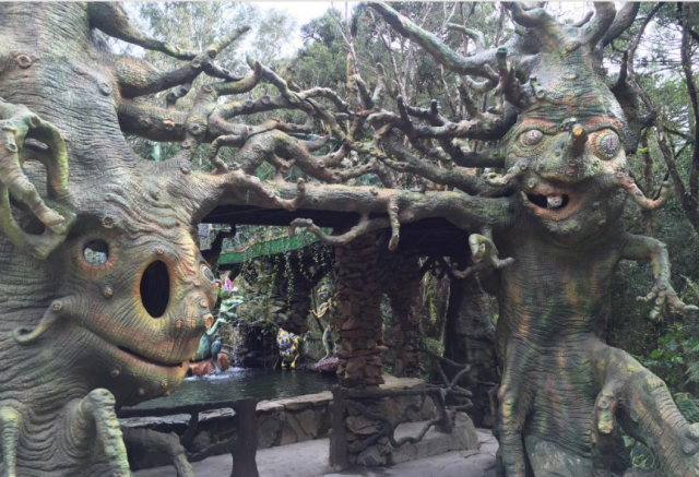 Quem passa as férias no Rio Grande do Sul, tem que passar pelo parque para fechar a viagem com chave de ouro. (foto: divulgação)