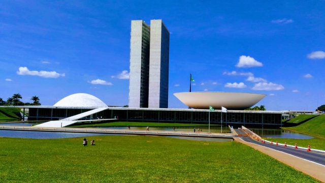 palácio de Brasilia