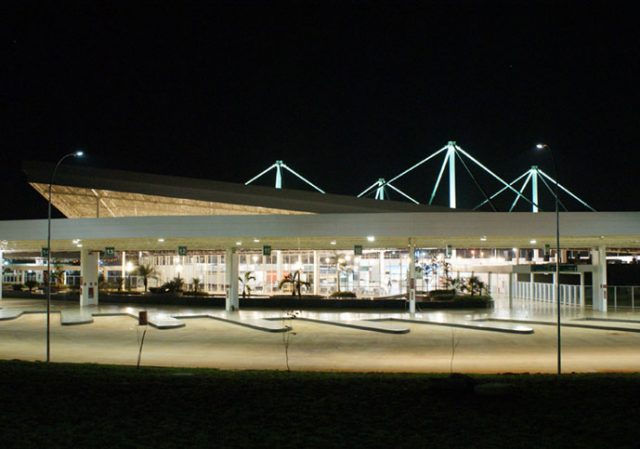 terminal rodoviario de Brasilia
