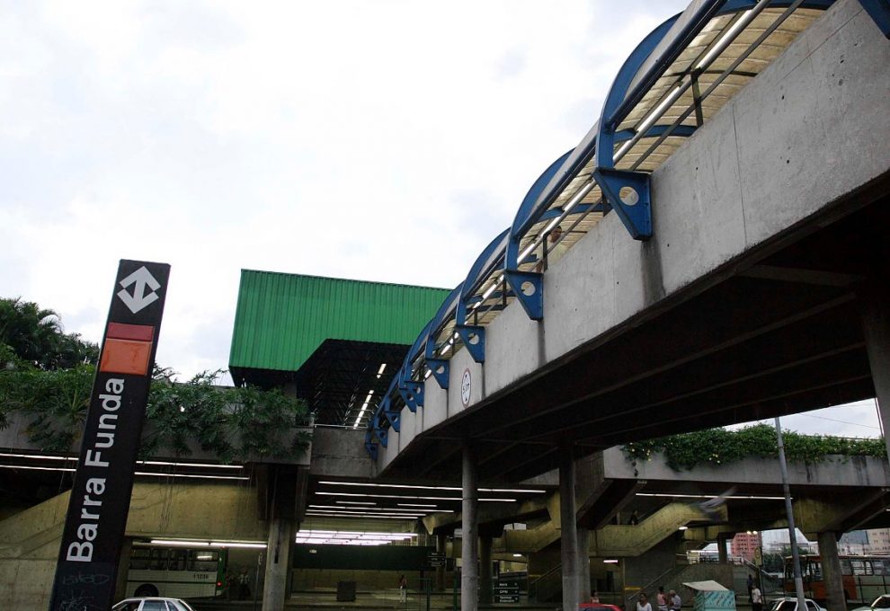 Barra Funda, um dos maiores bairros paulistanos