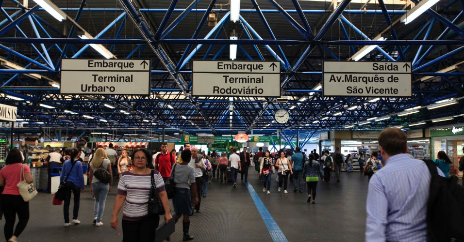 Barra Funda, um dos maiores bairros paulistanos