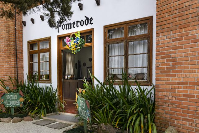 cidade mais alemã do Brasil