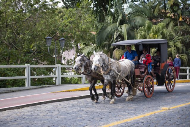 cidade mais alemã do Brasil