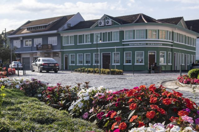 cidade mais alemã do Brasil