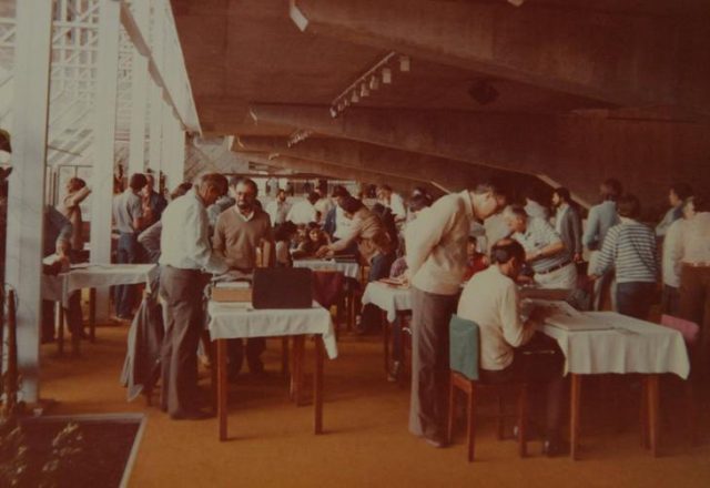 Terminal Rita Maria 30 Anos