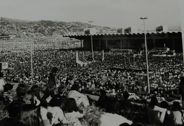 Terminal Rita Maria 30 Anos