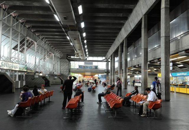 Terminal Rita Maria 30 Anos