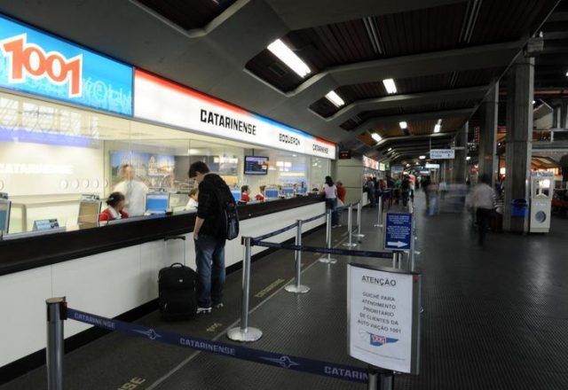 Terminal Rita Maria 30 Anos