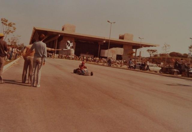 Terminal Rita Maria 30 Anos