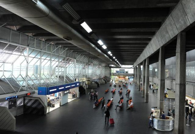 Terminal Rita Maria 30 Anos