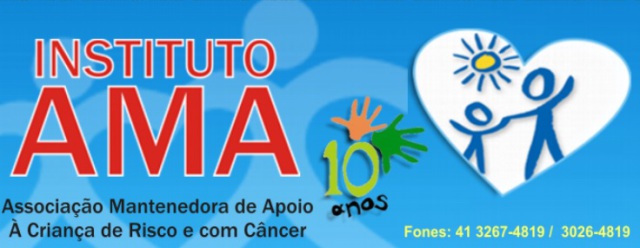 ação filantrópica ama