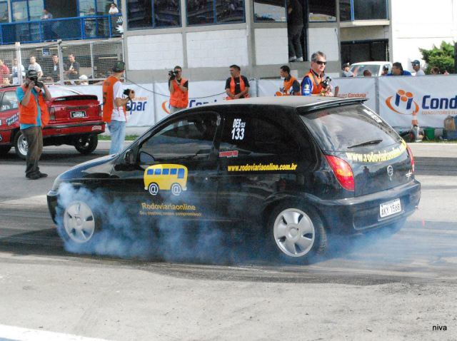 2ª Etapa do Campeonato Brasileiro de Arrancada 2013