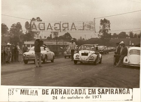 Rodoviariaonline patrocina piloto de arrancada