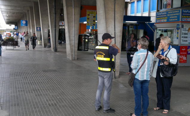 Orientação ao Viajante