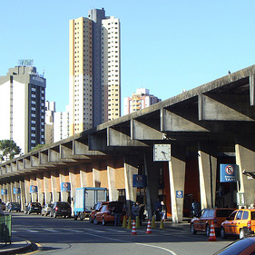 Mudanças no desembarque em Curitiba