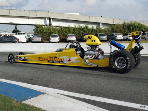 2ª Etapa do Campeonato Brasileiro de Arrancada 2013