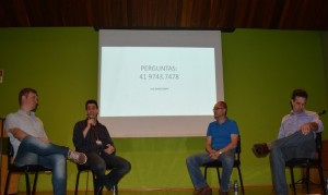 Empreendedorismo da Rodoviariaonline na PUC-PR