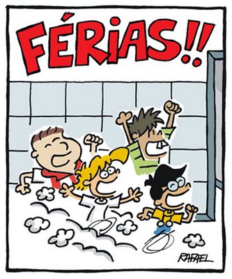 Férias de Julho