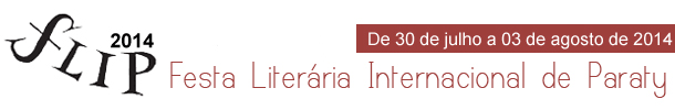Flip 2014 - Festa Literária Internacional de Paraty