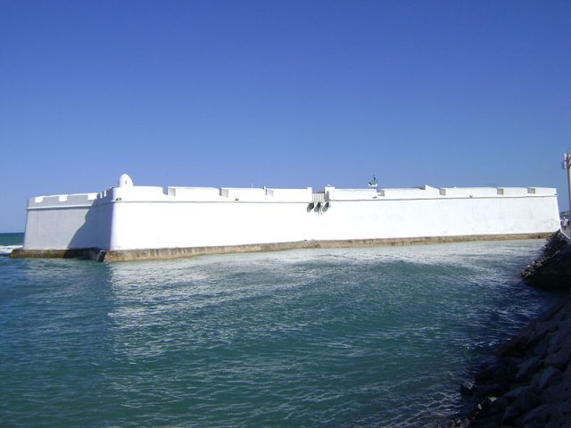 Forte dos Reis Magos, em Natal