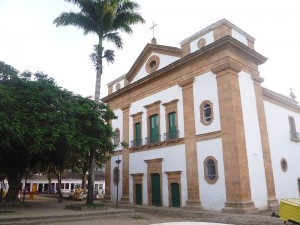Igreja Matriz de Nossa Senhora dos Remédios