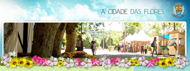 Ivoti na estação das flores