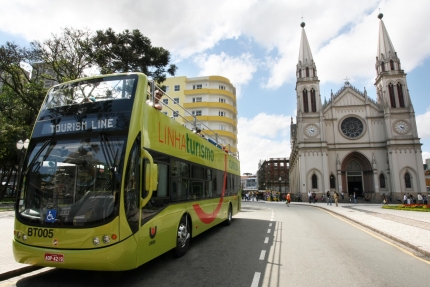Aumenta Movimento na Linha Turismo