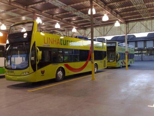 Linha Turismo
