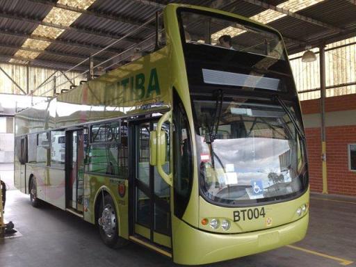 Linha Turismo