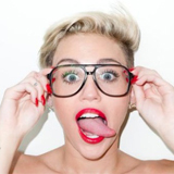 Milye Cyrus, a estrela teen, fará show no Brasil