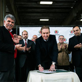 Autorizada reforma da Rodoviária de Curitiba