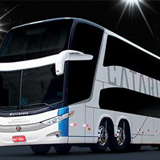 Catarinense investe em nova frota de ônibus