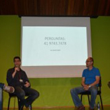 Empreendedorismo da Rodoviariaonline na PUC-PR