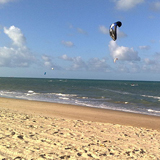 Cumbuco, em Fortaleza