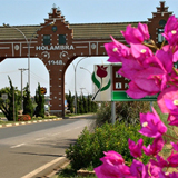Holambra na estação das flores