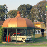 Passeio de Dia dos Pais no Museu do Automóvel