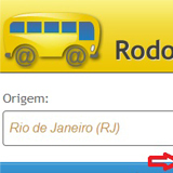 Sistema novo do Portal Rodoviáriaonline