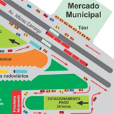 Confira o que muda na Rodoviária e entorno durante a Operação Carnaval