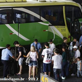 2011 teve 7 milhões de passageiros em Curitiba