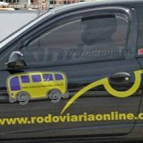 Rodoviariaonline patrocina piloto de arrancada