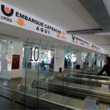 Reforma na rodoviária de Curitiba