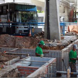 Obras alteram operação na Rodoviária de Curitiba