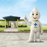 Zé Gotinha: O garoto-propaganda oficial da vacinação infantil.