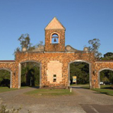 Obras na Estrada da Graciosa