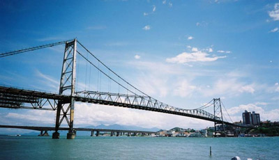 Ponte Hercílio Luz