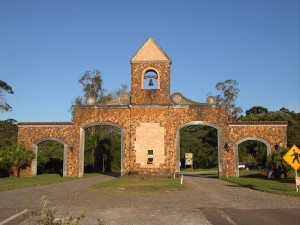 Obras na Estrada da Graciosa