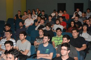 Empreendedorismo da Rodoviariaonline na PUC-PR