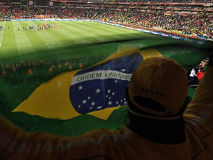 Rio de Janeiro se prepara para a Copa das Confederações
