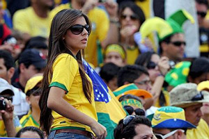 Rio de Janeiro se prepara para a Copa das Confederações