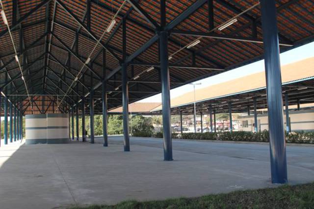 Rodoviária Embu das Artes